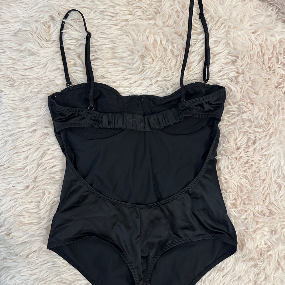 H&M Black Women's Bodysuit - Picture 4 of 6